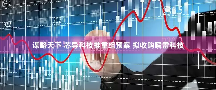 谋略天下 芯导科技推重组预案 拟收购瞬雷科技