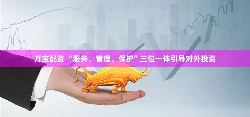 万宝配资 “服务、管理、保护”三位一体引导对外投资